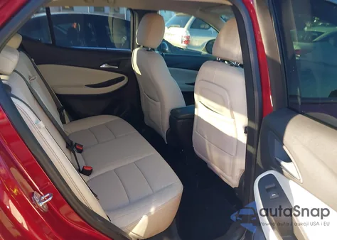 2020 Buick Encore Gx Fwd Essence из США, поврежденный, VIN KL4MMFSL8LB115528